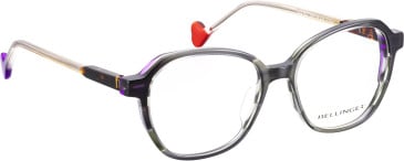 Bellinger LOVE-YOU glasses in Green/Other