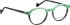 Bellinger SKYRAIDER glasses in Green/Grey