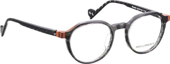Bellinger SKYRAIDER glasses in Grey/Grey