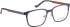Bellinger SONIC-4 glasses in Grey/Orange