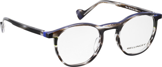 Bellinger TITAN glasses in Grey/Blue