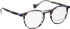 Bellinger TITAN glasses in Grey/Blue