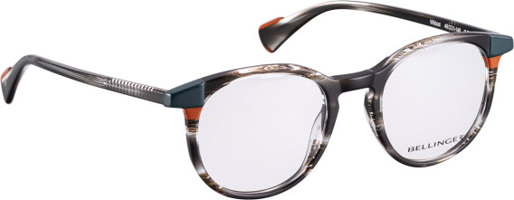 Bellinger WILDCAT glasses in Brown/Grey