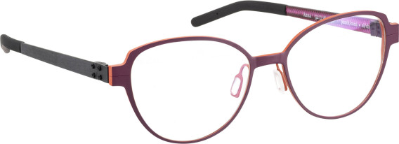 Blac ANNA glasses in Red/Black