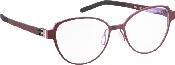 Blac ANNA glasses in Red/Purple