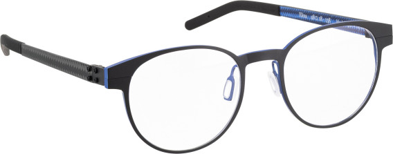 Blac ELINA glasses in Black/Blue