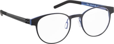 Blac ELINA glasses in Black/Blue