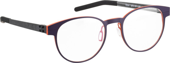 Blac ELINA glasses in Purple/Black