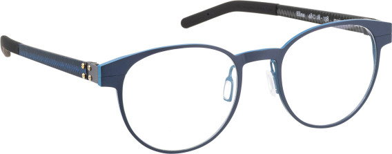 Blac ELINA glasses in Blue/Blue