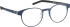 Blac ELINA glasses in Blue/Blue