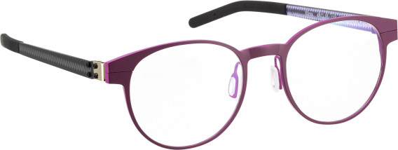 Blac ELINA glasses in Purple/Purple