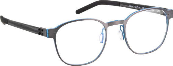 Blac JONAS glasses in Grey/Blue