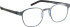 Blac JONAS glasses in Grey/Blue