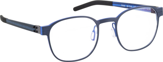 Blac JONAS glasses in Blue/Blue