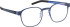 Blac JONAS glasses in Blue/Blue