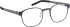 Blac JONAS glasses in Grey/Grey