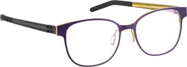 Blac LEA glasses in Purple