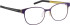 Blac LEA glasses in Purple