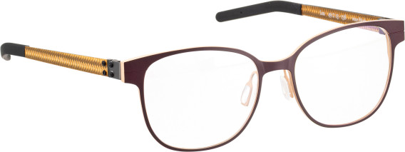Blac LEA glasses in Red/Red