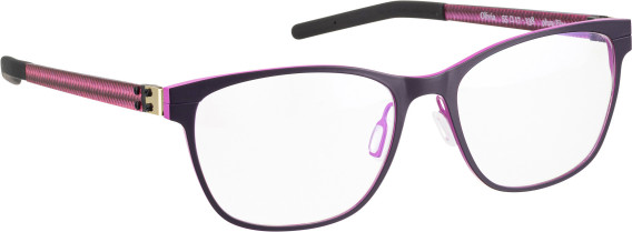 Blac OLIVIA glasses in Purple/Purple