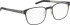 Blac RASMUS glasses in Black/Green