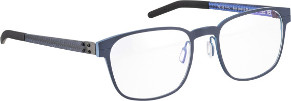 Blac RASMUS glasses in Blue/Blue