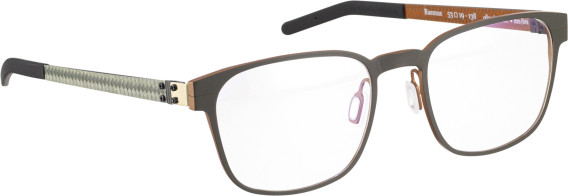 Blac RASMUS glasses in Green/Orange