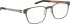 Blac RASMUS glasses in Green/Orange