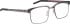Blac SIMON glasses in Grey/Purple