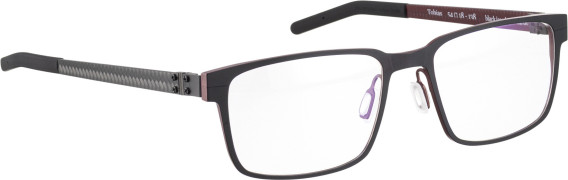 Blac TOBIAS glasses in Black/Purple