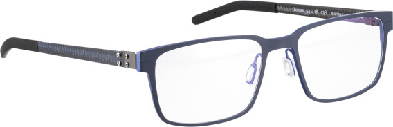 Blac TOBIAS glasses in Blue/Blue