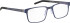 Blac TOBIAS glasses in Blue/Blue