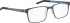 Blac TOBIAS glasses in Grey/Blue