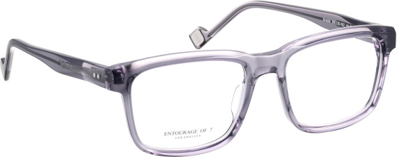 Entourage Of 7 ARNOLD glasses in Crystal/Grey