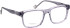 Entourage Of 7 ARNOLD glasses in Crystal/Grey
