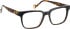 Entourage Of 7 ARTURO glasses in Black/Brown
