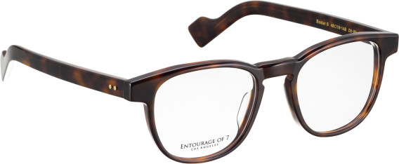 Entourage Of 7 BAXTER-S glasses in Brown/Brown