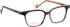 Entourage Of 7 BEATRIX glasses in Purple/Brown