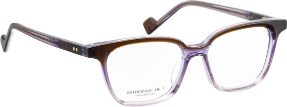 Entourage Of 7 BEATRIX glasses in Brown/Purple