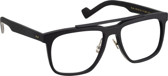 Entourage Of 7 BRODY glasses in Black