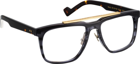 Entourage Of 7 BRODY glasses in Blue/Brown