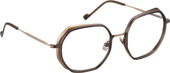 Entourage Of 7 DERIA glasses in Brown/Brown