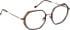 Entourage Of 7 DERIA glasses in Brown/Brown