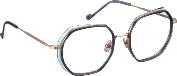 Entourage Of 7 DERIA glasses in Blue