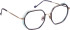 Entourage Of 7 DERIA glasses in Blue