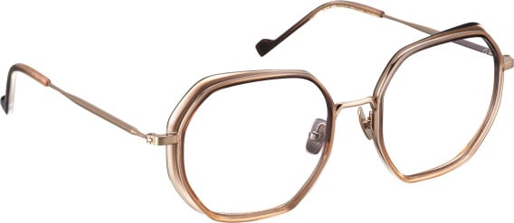 Entourage Of 7 DERIA glasses in Brown