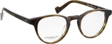 Entourage Of 7 FIELD glasses in Green