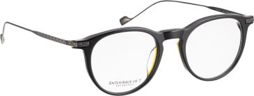Entourage Of 7 FRANKLIN glasses in Black/Grey