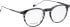 Entourage Of 7 FRANKLIN glasses in Grey/Grey