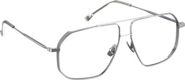 Entourage Of 7 HANZO glasses in Silver
